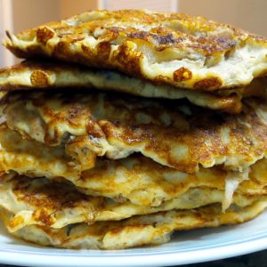 Crab Meat Frittata (Tortang Alimasag)